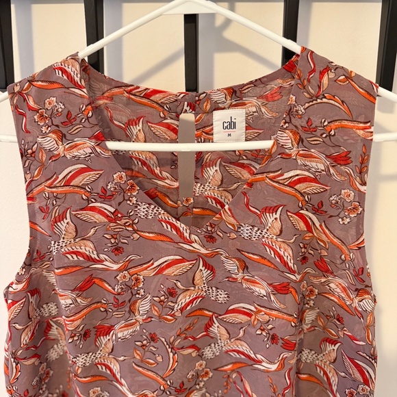 Abi Good Luck Ribbon Blouse #3611 - Picture 2 of 5